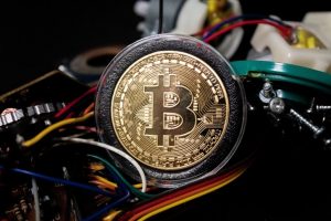 A Bitcoin mining company made millions of dollars during the heat wave
